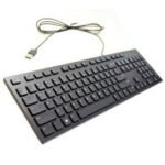 Teclado Alámbrico Dell KB216, USB. Color negro..