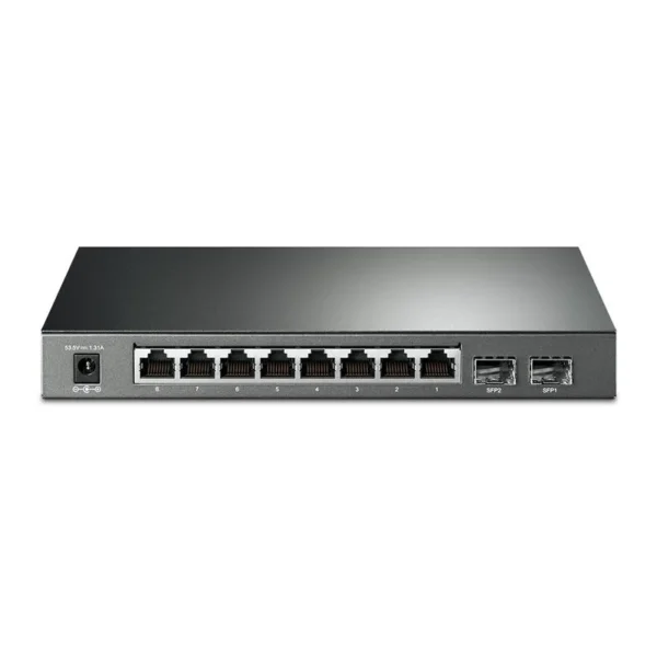 Switch TL-SG2210P 8 Puertos Tp link