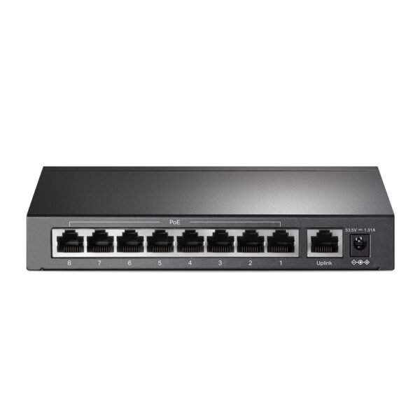 Switch 9 puertos Tp link TL-SF1009P