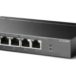 switch TP-Link TL-SF1006P 6 puertos
