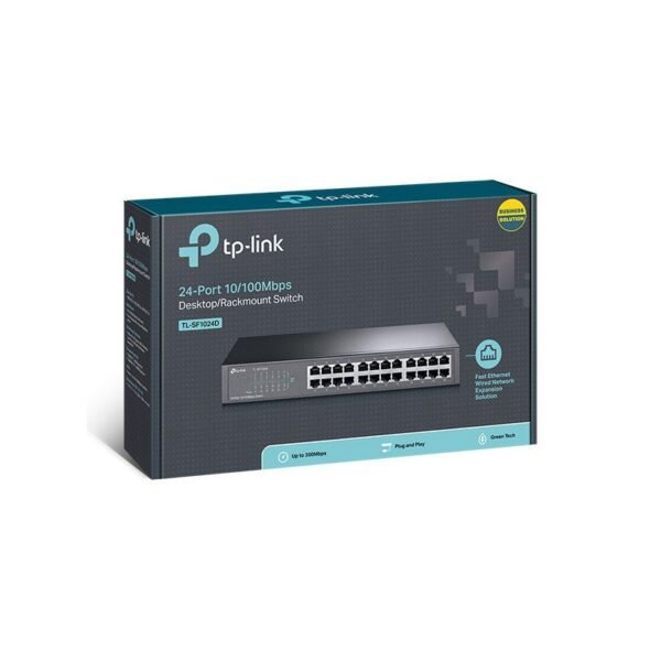 Switch Tp link 48 puertos TL-SF1024D
