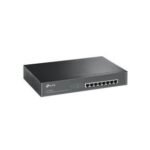 Switch TP-Link 8 puertos TL-SG1008MP