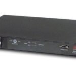APC Rack ATS, 5.7 kW, 100/120V, 2 entradas L21-20, 1 salida L21-20 - AP7701