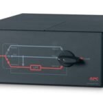 APC Service Bypass Panel- 200/208/240V; 100A; MBB; Hardwire input; (6) L14-30R output