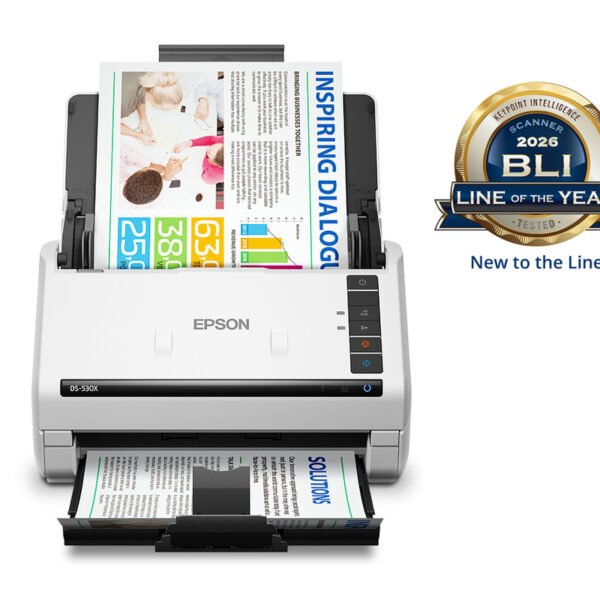 Escaner Epson DS-530X