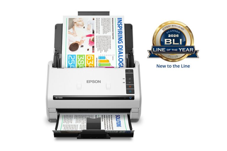 Escaner Epson DS-530X