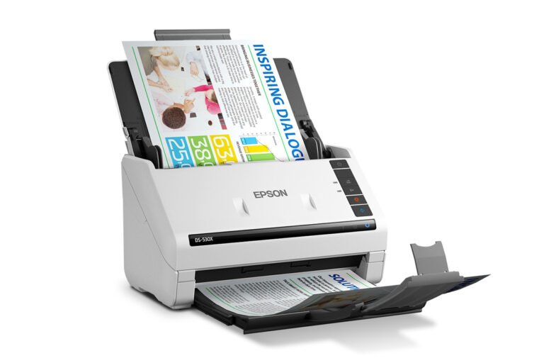 Escaner Epson DS-530X