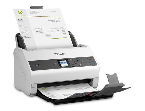 Escaner Epson DS-870