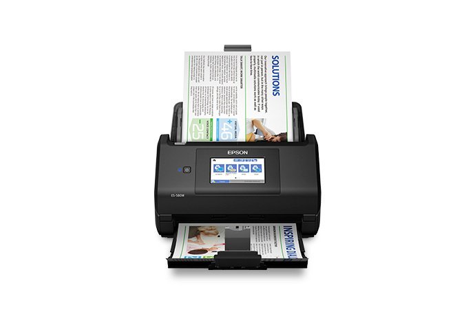Escaner Epson ES-580W